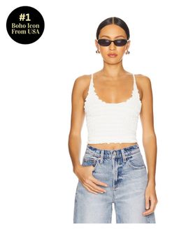 Free People - Pucker Up Seamless Top