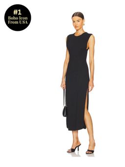 Free People - Eventide Midi Dress