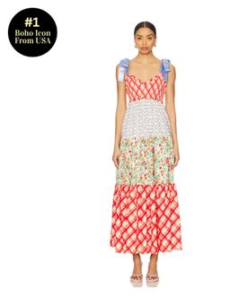 Free People - Bluebell Maxi Dress