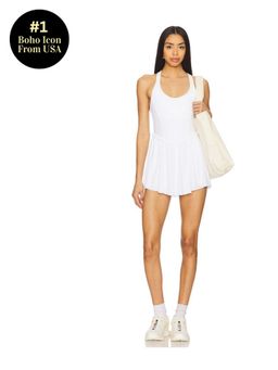 Free People - x FP Movement Smockin Hot Dress