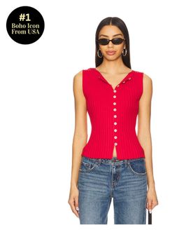 Free People - Tilly Vest