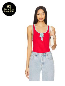 Free People - All Star Sweater Tank