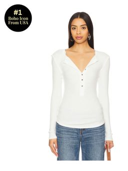Free People - Jamie Henley Tee
