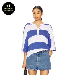 Free People - Wonderful Tee