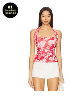 Free People - Tommie Knit Top