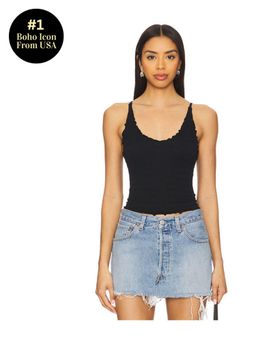 Free People - Pucker Up Seamless Top