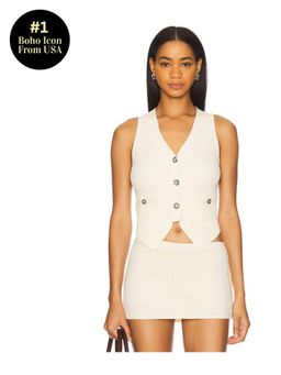 Free People - x REVOLVE Summer Love Waistcoat