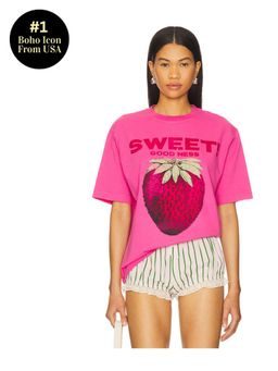 Free People - Harvest Vintage Wash Tee