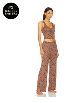 Free People - x Intimately Fp Fresh In Love Lounge (Set of 2)