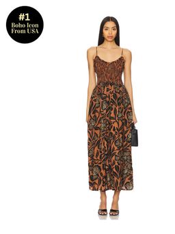 Free People - Sweet Nothings Midi Dress