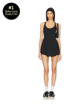 Free People - x FP Movement Smockin Hot Dress