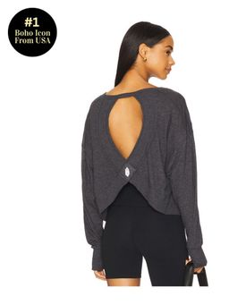 Free People - x FP Movement My Time Layer Top