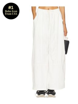 Free People - x FP Movement Wish It Wide Leg Pant