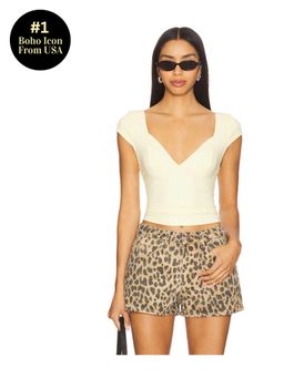 Free People - Duo Corset Cami