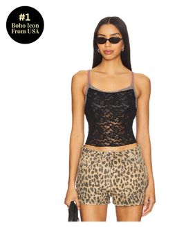 Free People - All Day Lace Cami