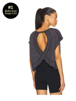 Free People - x FP Movement My Time Tee