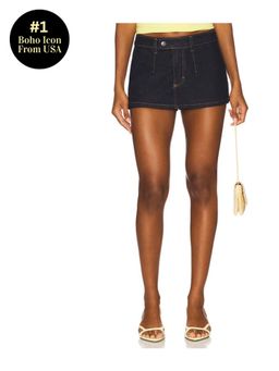 Free People - x REVOLVE Galivanting Skort