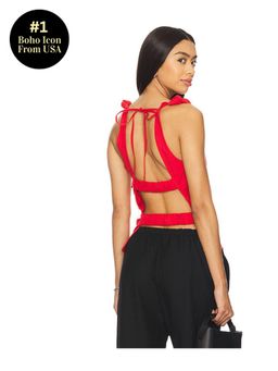 Free People - Kaylor Backless Top