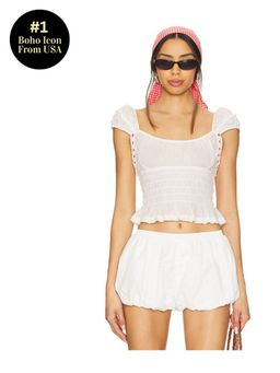 Free People - Sweet On You Crop