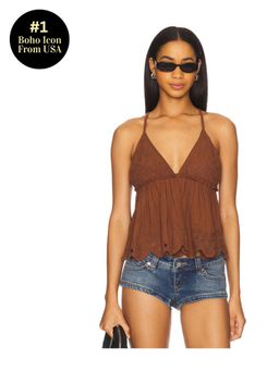 Free People - Sunny Days Cami
