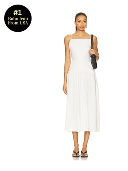 Free People - x REVOLVE Julietta Midi Dress