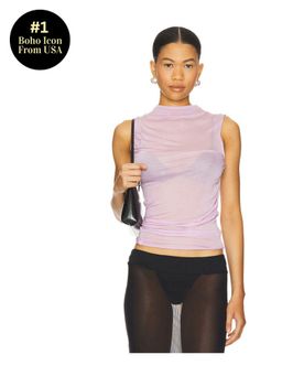 Free People - On Air Muscle Tank