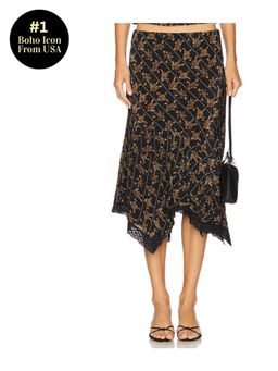 Free People - Bali Sweet Escape Skirt