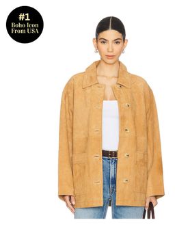 Free People - x REVOLVE Annalise Jacket