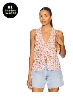 Free People - Fearless Knit Tank
