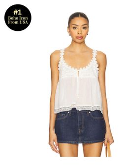 Free People - Stevie Lace Tank