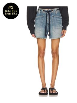 Free People - x We The Free Moxie Short