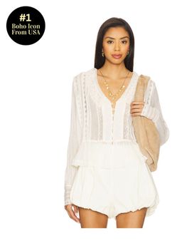 Free People - Elodie Blouse
