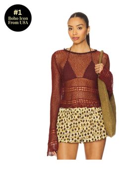 Free People - x REVOLVE Slinky Festival Top
