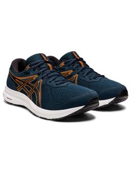 ASICS - Gel Contend 7 Blue Mens Running Shoes