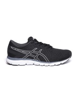 ASICS - Gel Zaraca 5 B Black Mens Standard Width Running Shoes