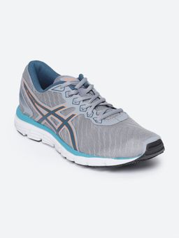 ASICS - Gel Zaraca 5 B Grey Mens Standard Width Running Shoes