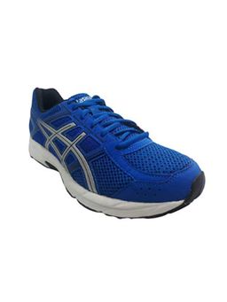 ASICS - Gel Contend B Plus Blue Mens Standard Width Running Shoes