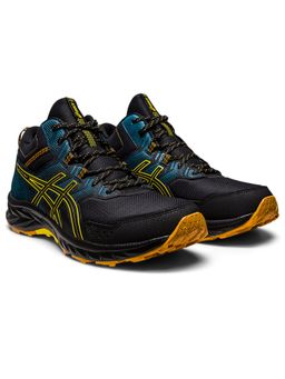 ASICS - Gel Venture 9 Mt Black Mens Standard Width Running Shoes