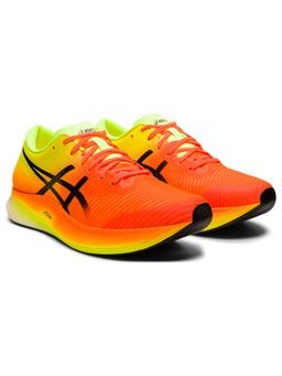 ASICS - Metaspeed Edge Orange Womens Running Shoes