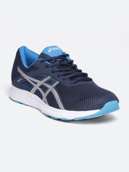 ASICS - Fuzor B Navy Blue Mens Standard Width Training Shoes