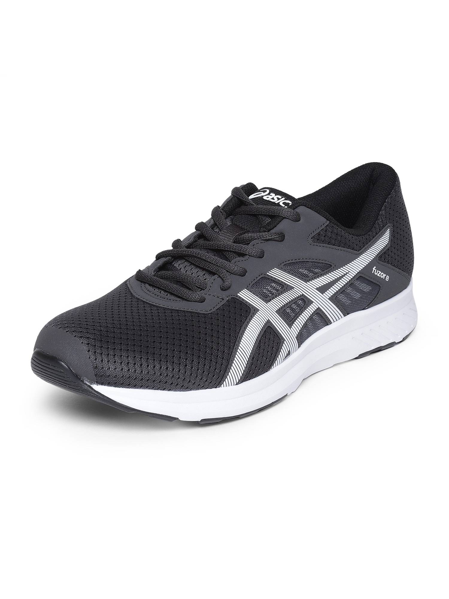 Buy ASICS Fuzor B Grey Mens Standard Width Training Shoes Online