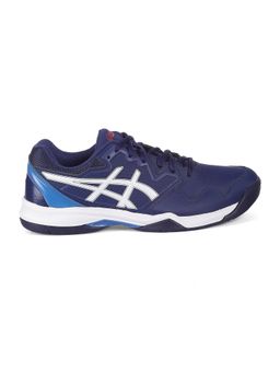 ASICS - Gel Dedicate 7 Blue Mens Tennis Shoes