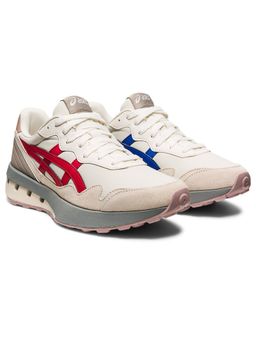 ASICS - Jogger X81 Cream Mens Standard Width Sneakers