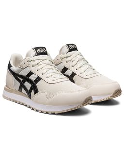 ASICS - Tiger Runner Ii Off White Mens Standard Width Training Shoes