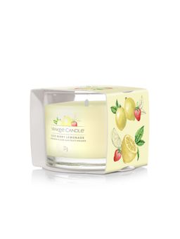 Yankee Candle - Filled Votive Scented Candle - Iced Berry Lemonade