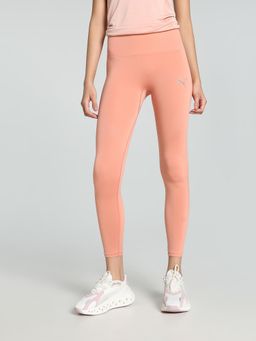 Puma - Seamless Women's Peach Tights