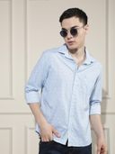 Blue color option, Currently selected