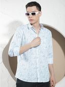 Blue color option, Currently selected