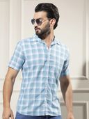 Blue color option, Currently selected