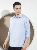 Blue color option, Currently selected